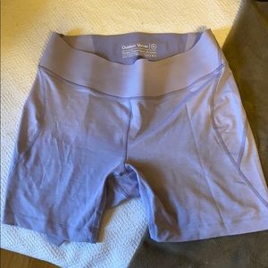 Outdoor voices biker shorts